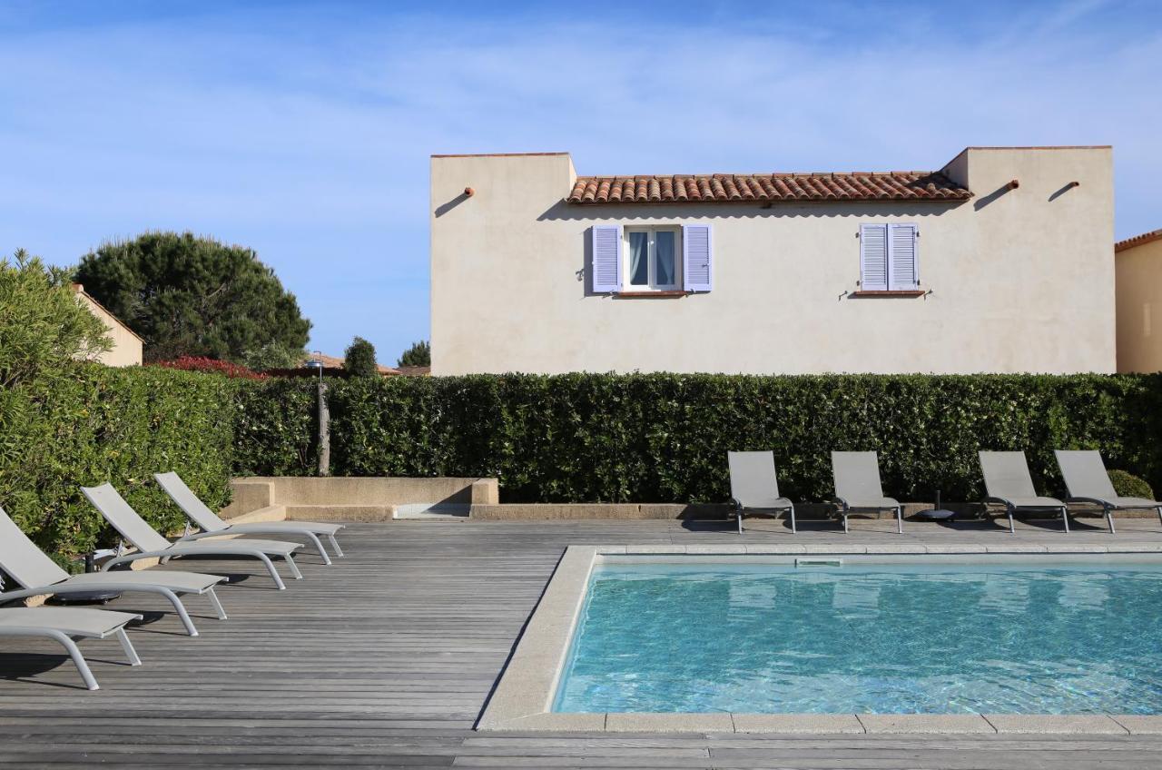 Aparthotel Casa Mia Porto-Vecchio  Exteriér fotografie